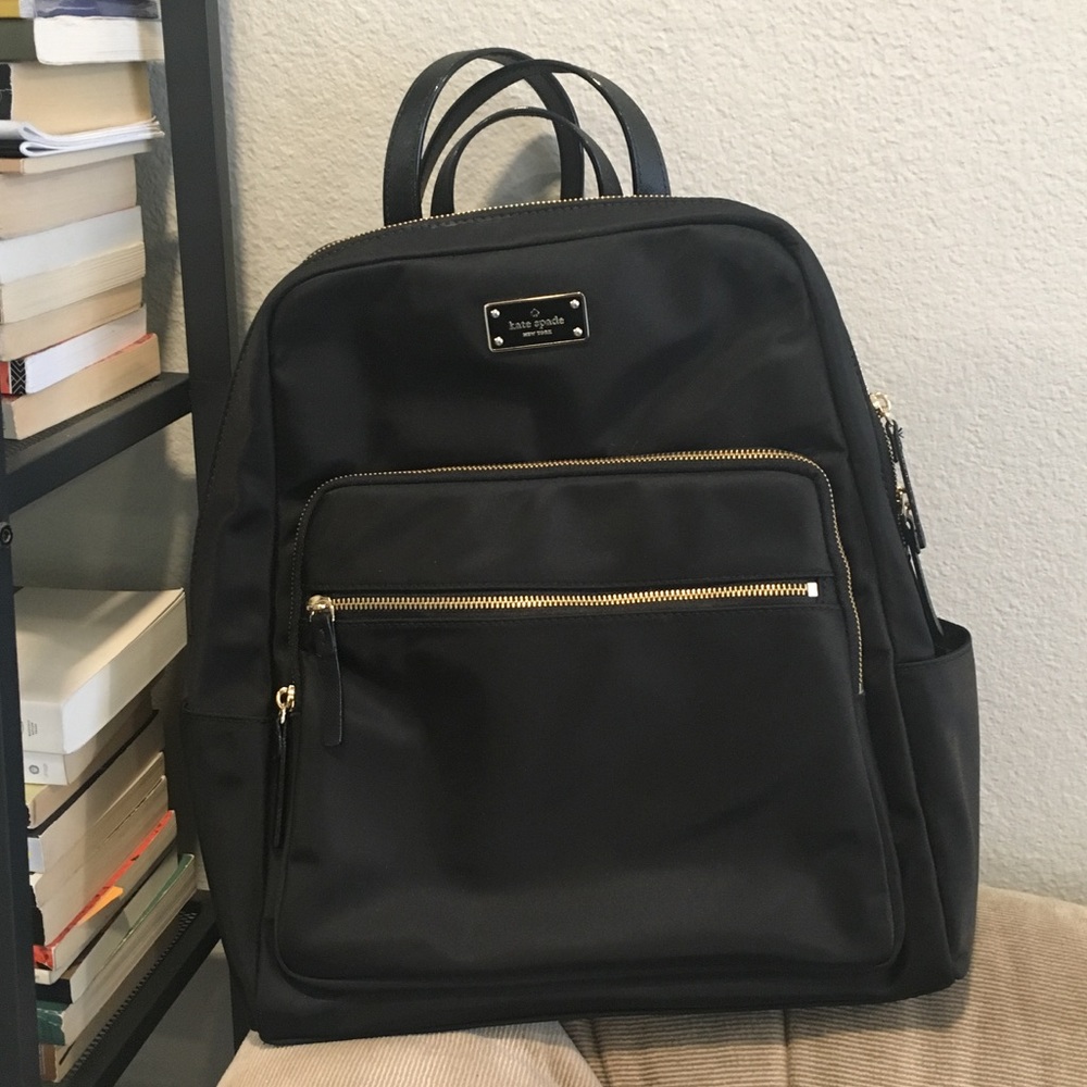Kate Spade Hilo Backpack – large